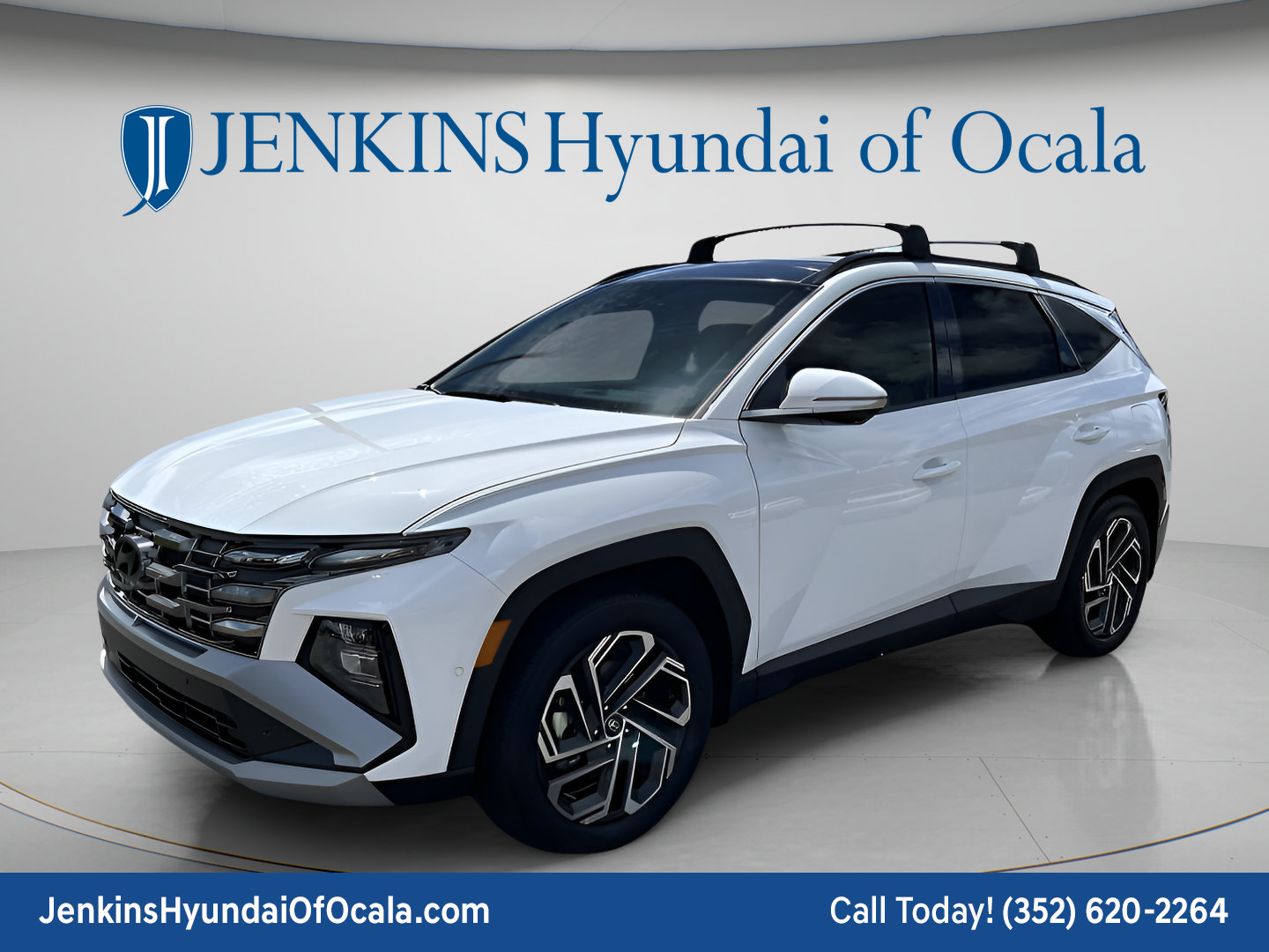 New 2026 Hyundai Tucson Limited FWD image 9