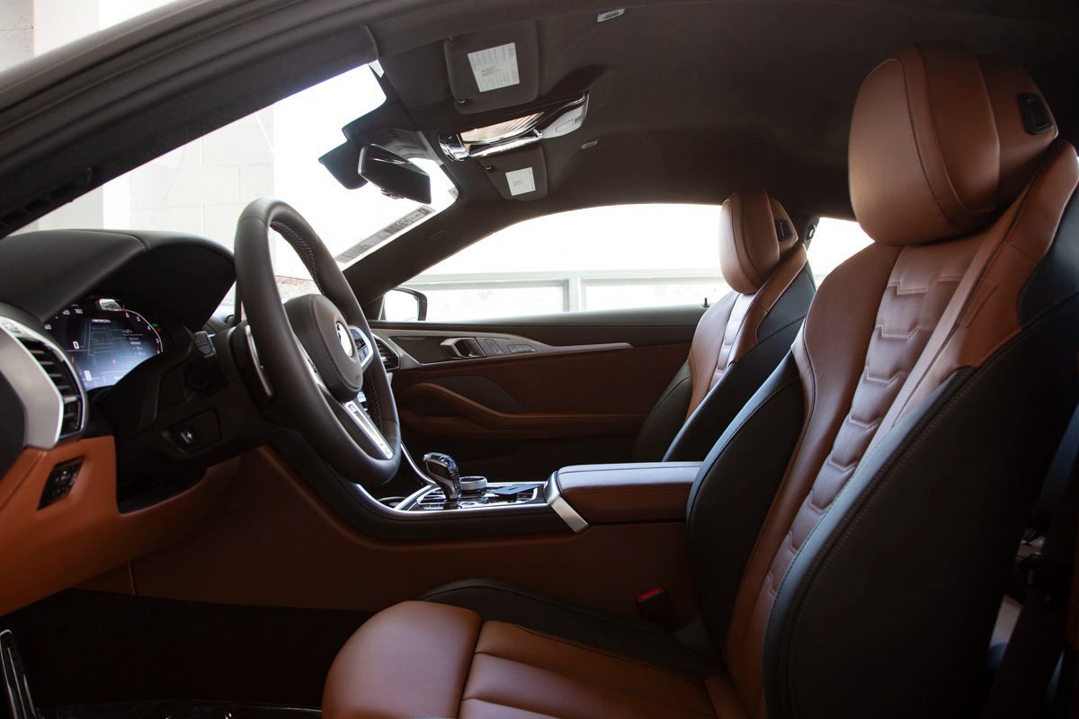 New 2026 BMW M850i xDrive Coupe image 15