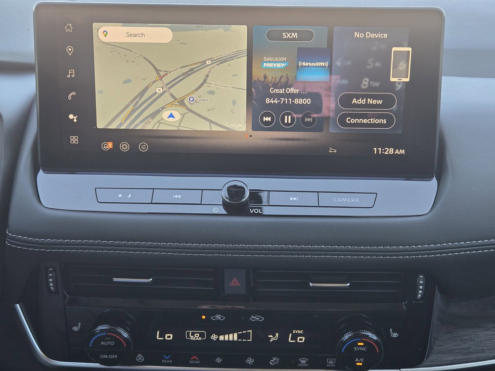 New 2026 Nissan Rogue Platinum image 15