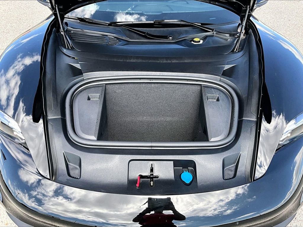Certified 2024 Porsche Taycan RWD image 23