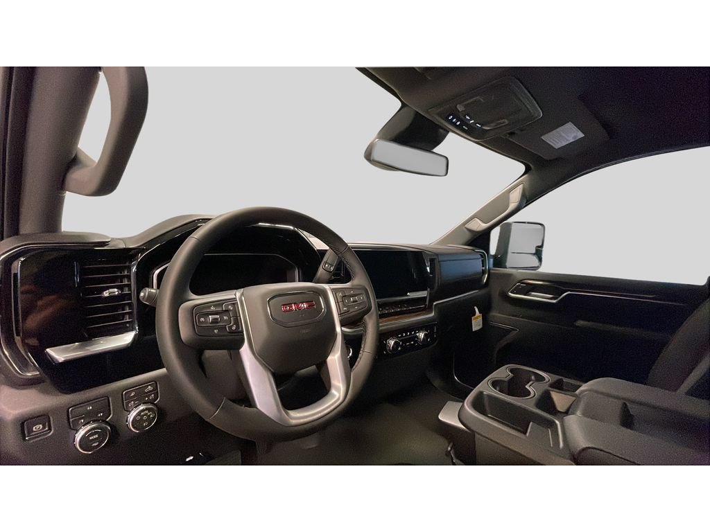 New 2026 GMC Sierra 2500 SLE w/ SLE Value Package; AWD/4WD image 12