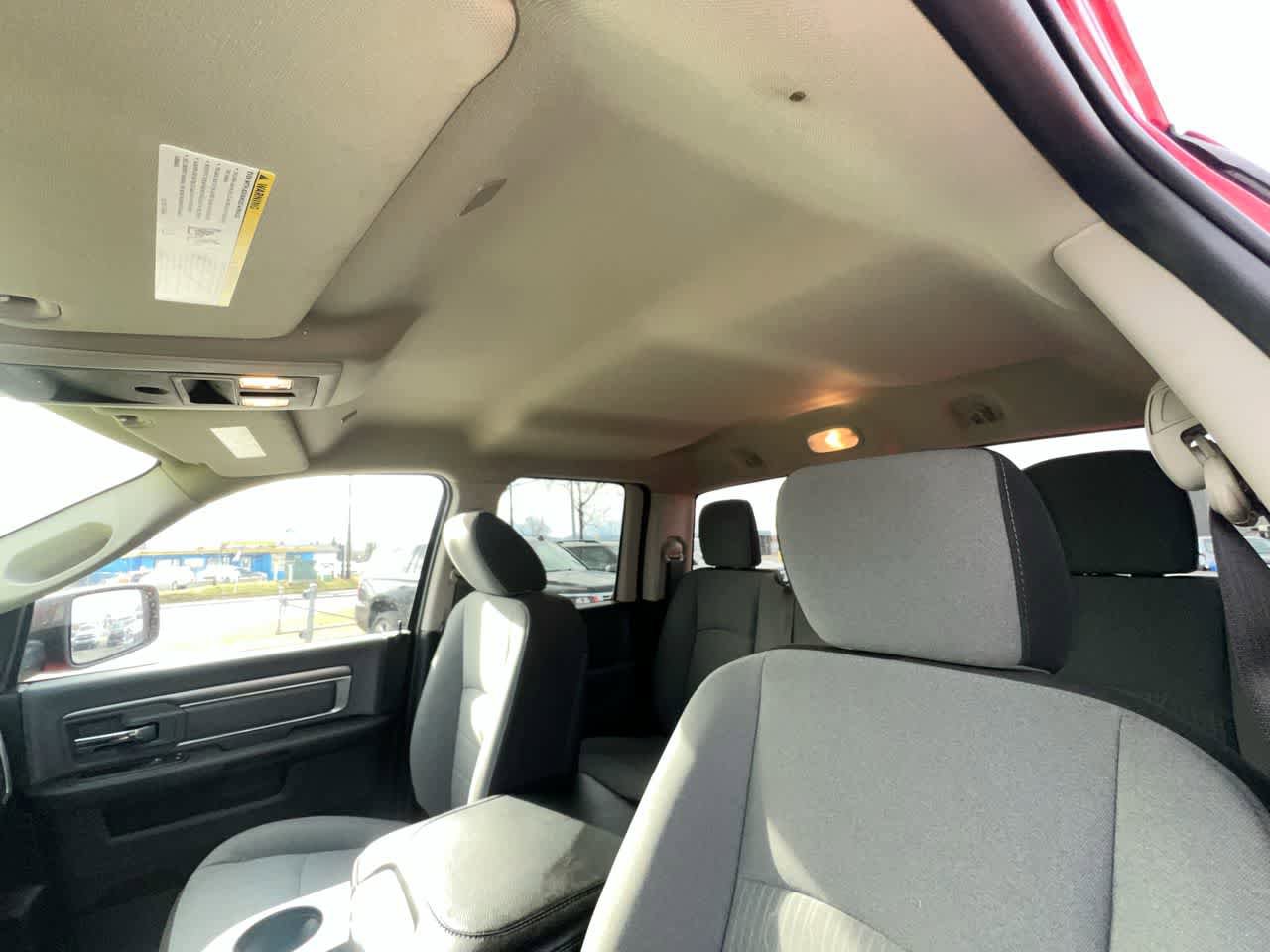 Used 2024 RAM 1500 Classic SLT AWD/4WD image 22