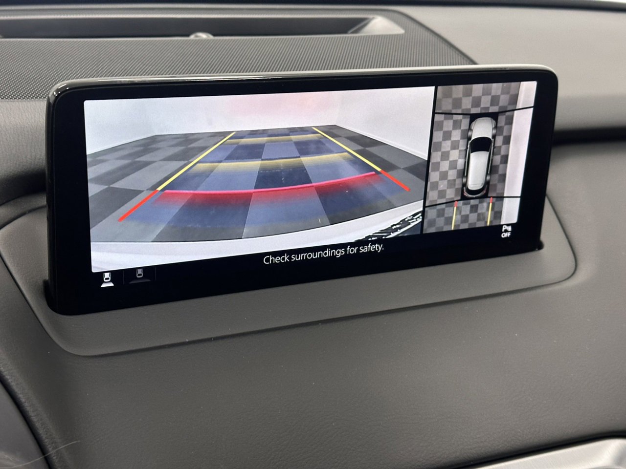 Used 2022 MAZDA CX-9 Grand Touring image 28