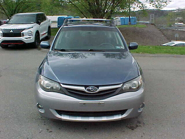 Used 2011 Subaru Impreza Outback Sport AWD/4WD image 5