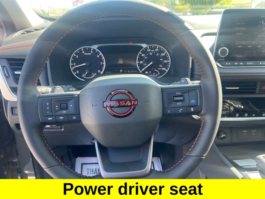 Certified 2025 Nissan Rogue SV image 16