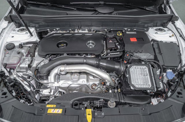 Certified 2026 Mercedes-Benz GLB 250 image 20