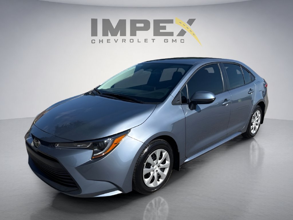 Used 2026 Toyota Corolla LE