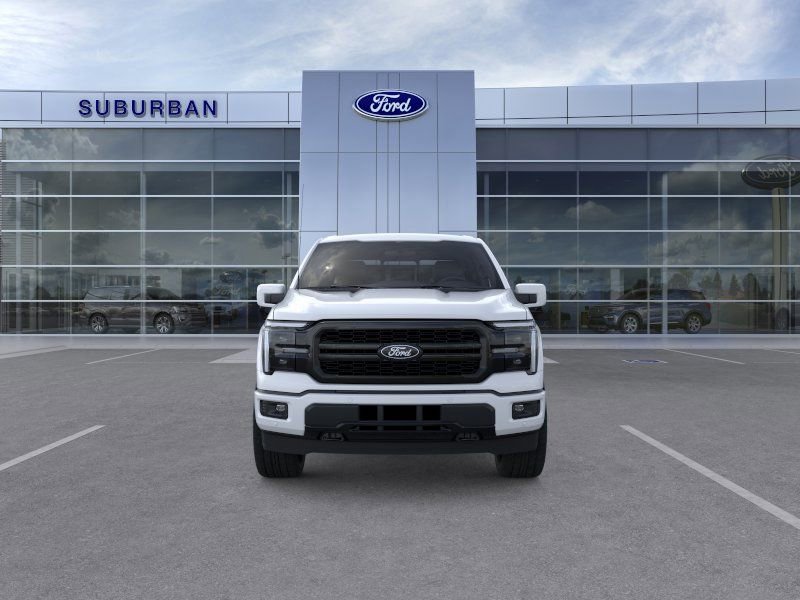 New 2026 Ford F150 Lariat image 7