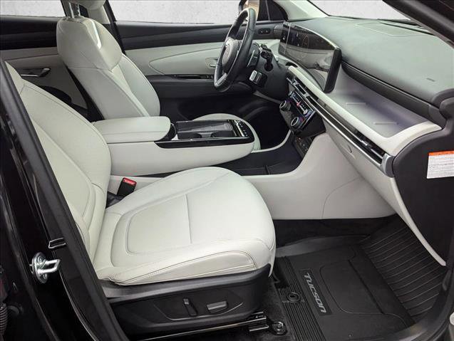 Certified 2025 Hyundai Tucson Limited image 21