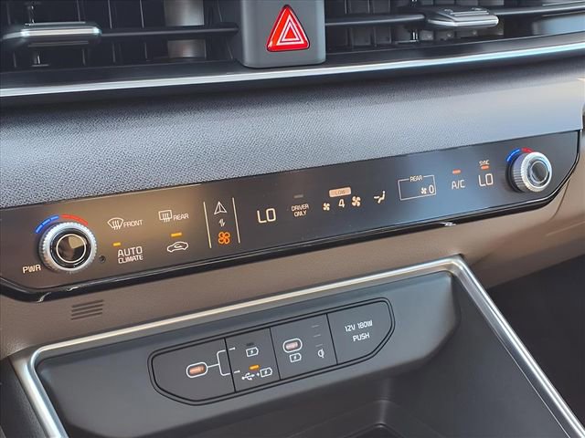 New 2026 Kia Carnival SX FWD image 9