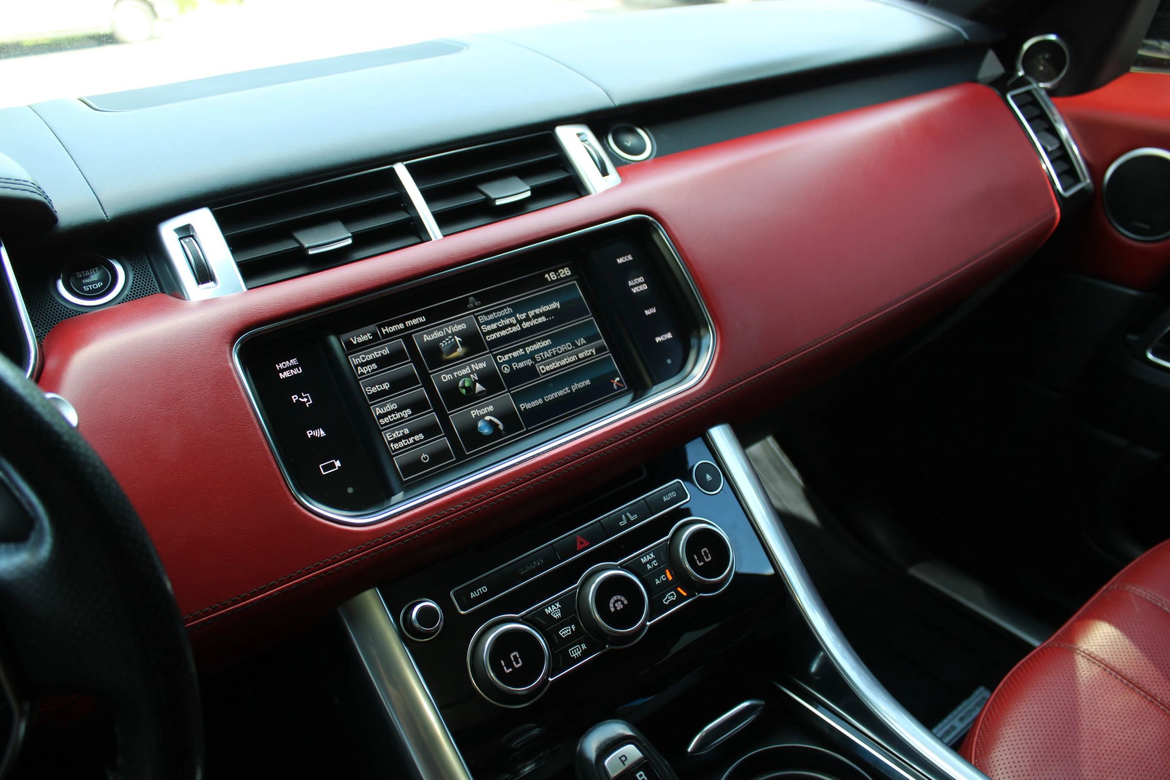 Used 2015 Land Rover Range Rover Sport Autobiography AWD/4WD image 12