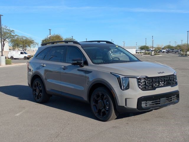 Certified 2026 Kia Sorento SX AWD/4WD image 7