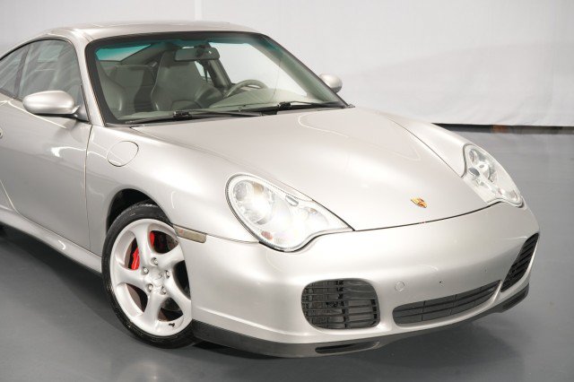 Used 2003 Porsche 911 Carrera 4S AWD/4WD image 11