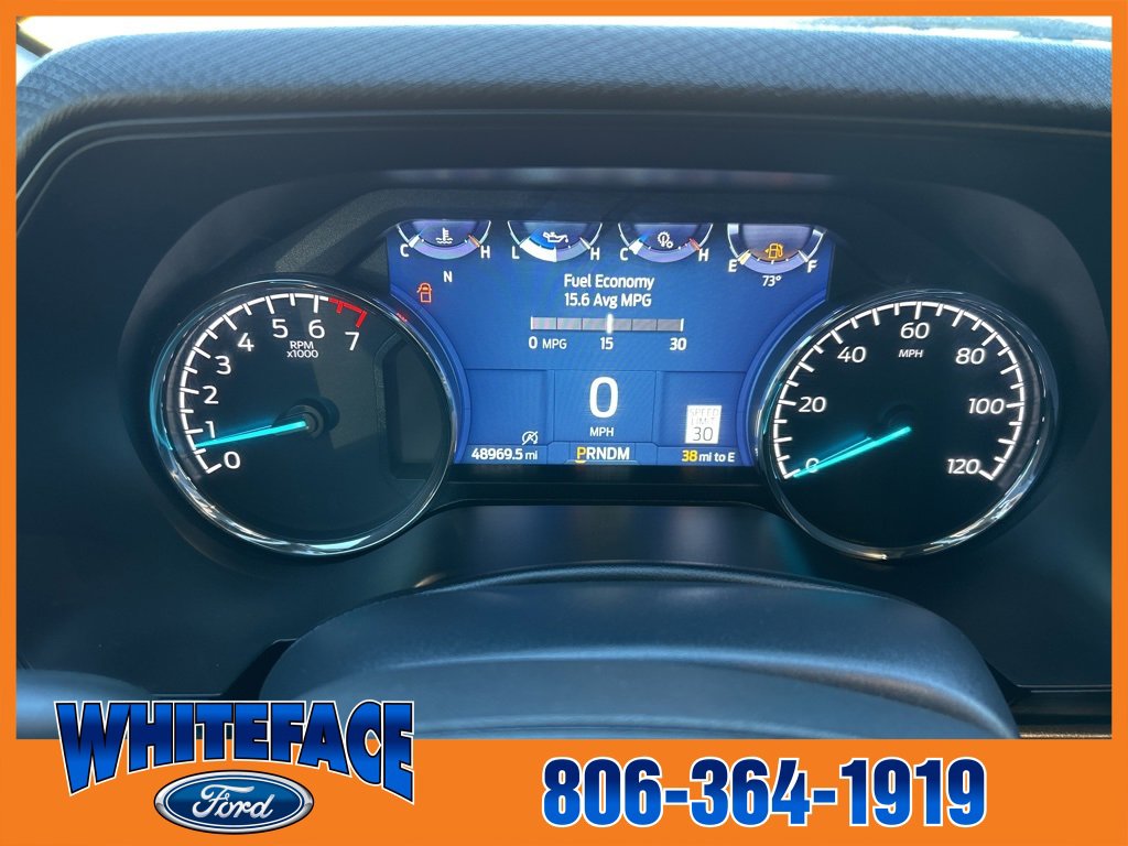 Used 2023 Ford F150 Tremor w/ Trailer Tow Package image 22