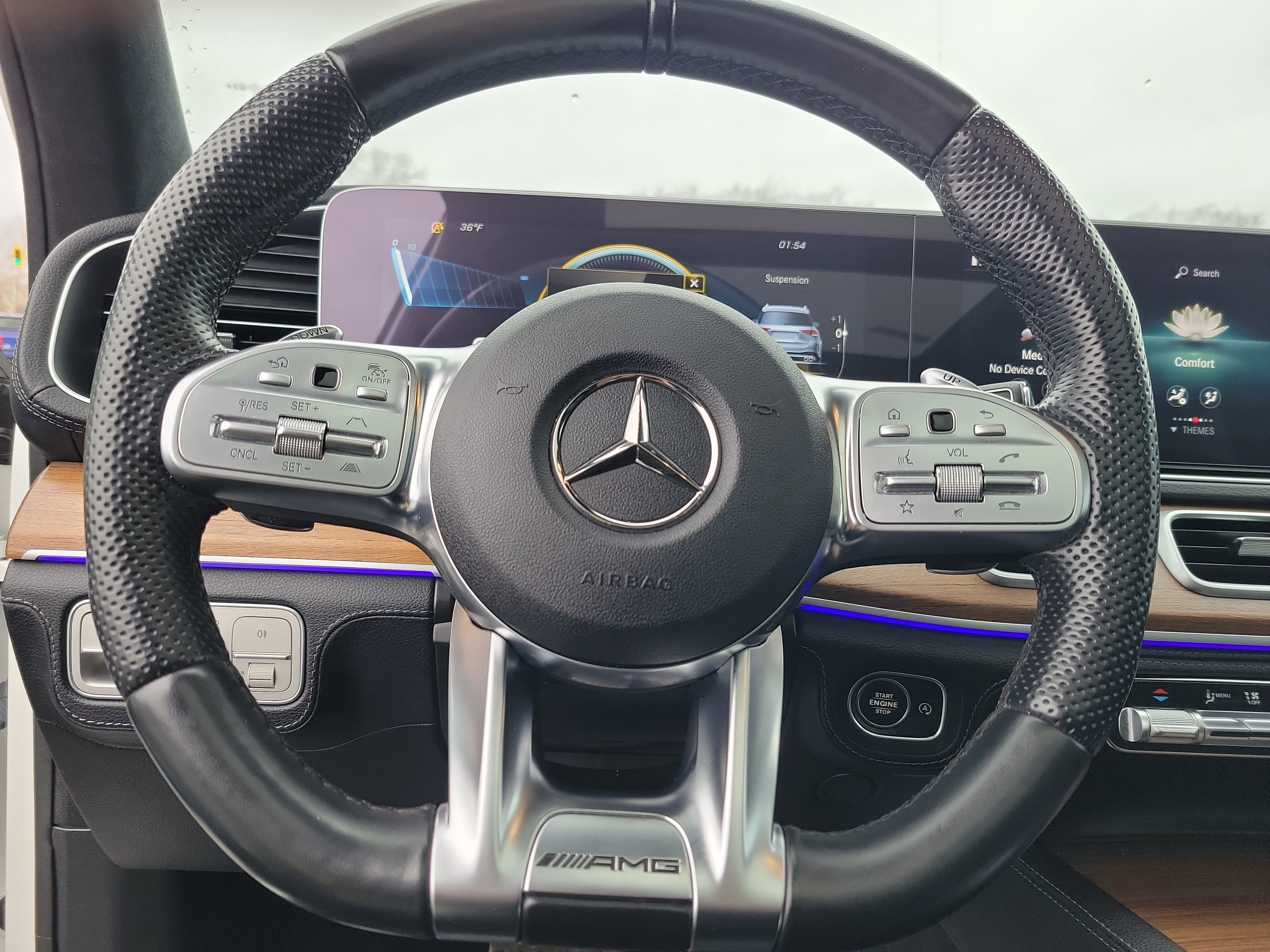 Used 2023 Mercedes-Benz GLE 53 AMG 4MATIC image 24