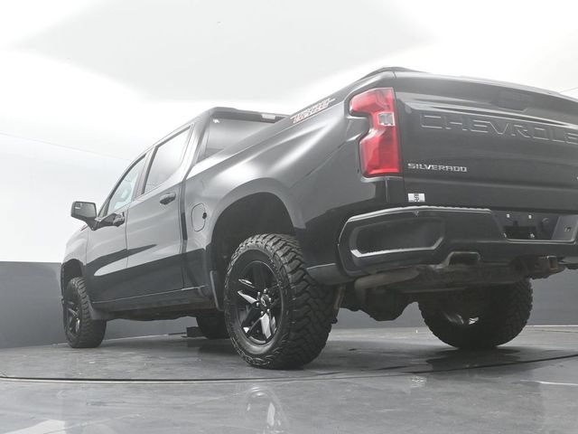 Used 2019 Chevrolet Silverado 1500 Custom Trail Boss w/ Custom Convenience Package AWD/4WD image 23