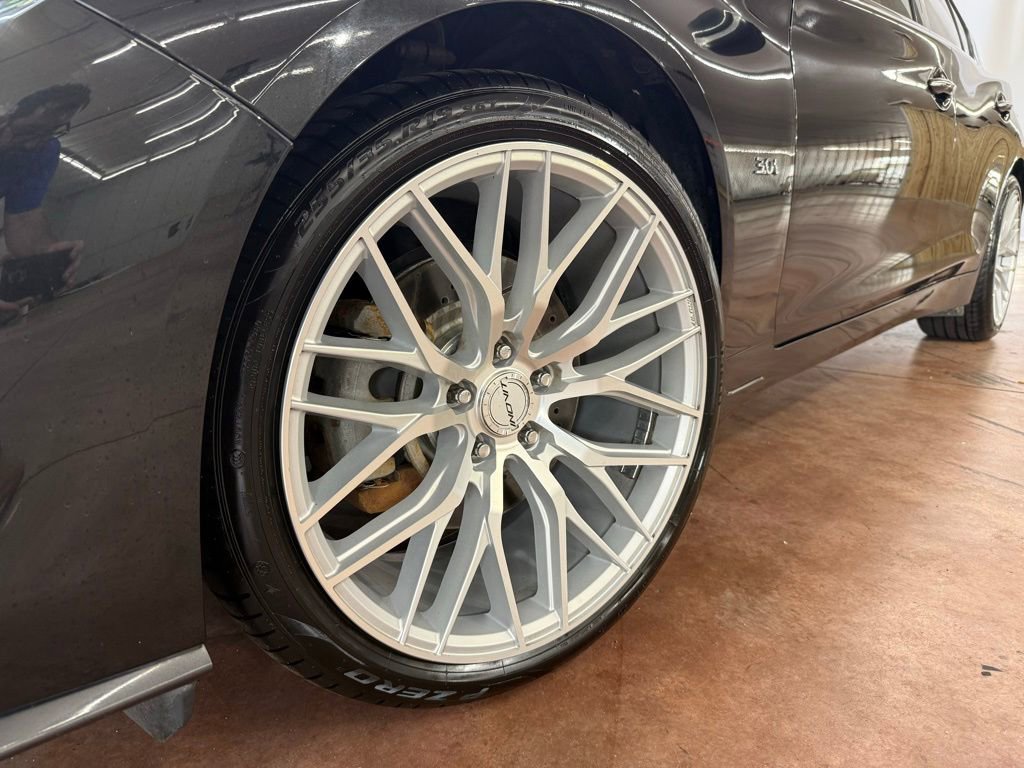 Used 2018 INFINITI Q50 3.0t image 17