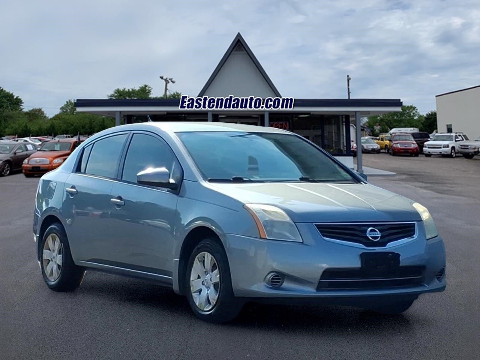 Used 2012 Nissan Sentra 2.0 FWD image 1