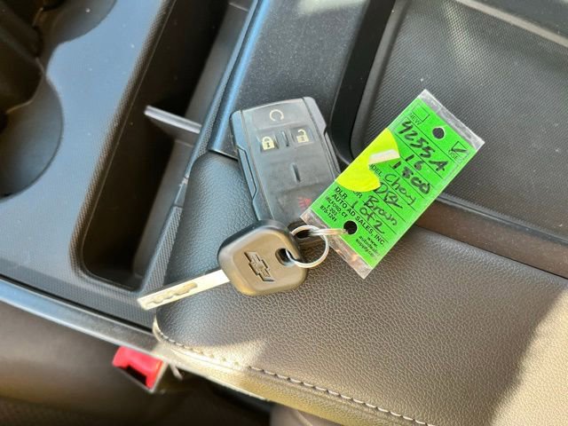 Used 2016 Chevrolet Silverado 1500 LT w/ All Star Edition AWD/4WD image 33