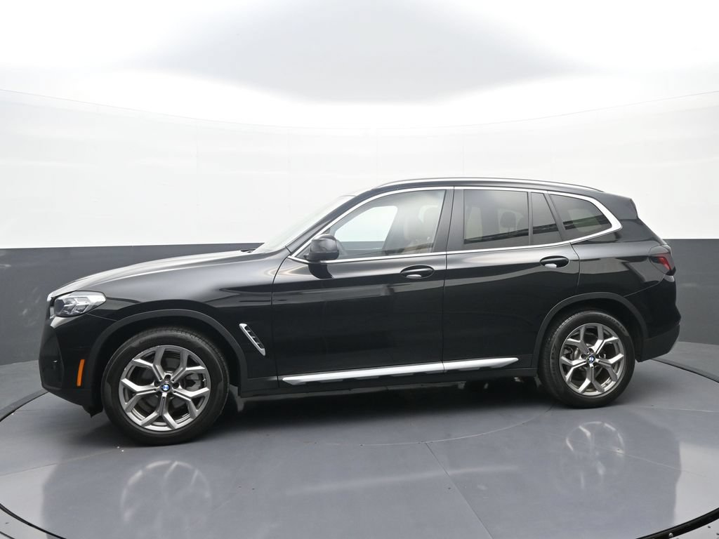 Used 2024 BMW X3 xDrive30i w/ Convenience Package w/ZPA AWD/4WD image 4