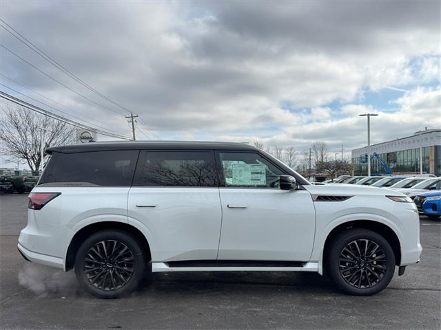 New 2026 INFINITI QX80 Autograph w/ Premium Cargo Package image 7