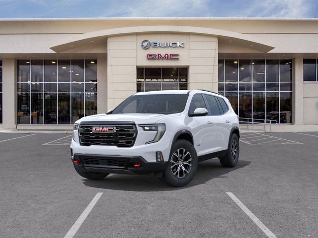 New 2026 GMC Acadia AT4 w/ LPO, Floor Liner Package AWD/4WD image 8