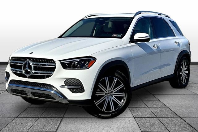 Used 2026 Mercedes-Benz GLE 350 4MATIC image 4