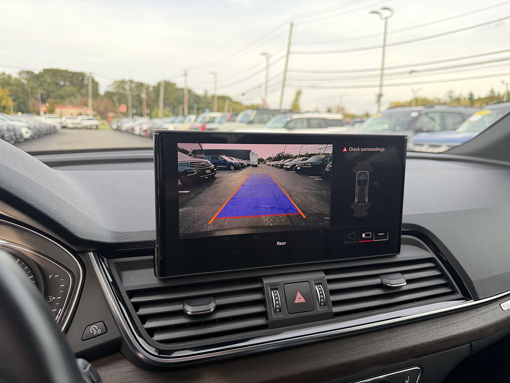 Used 2022 Audi Q5 2.0T Premium AWD/4WD image 16