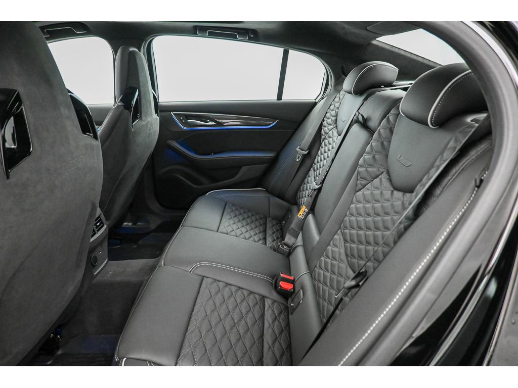 Certified 2025 Cadillac CT5 V Blackwing w/ Super Cruise 1 Package image 26