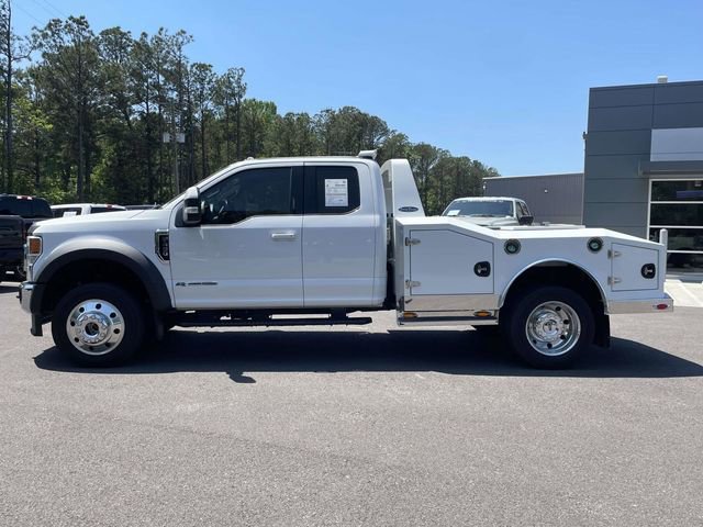 Certified 2022 Ford F450 Lariat w/ Lariat Value Package AWD/4WD image 29