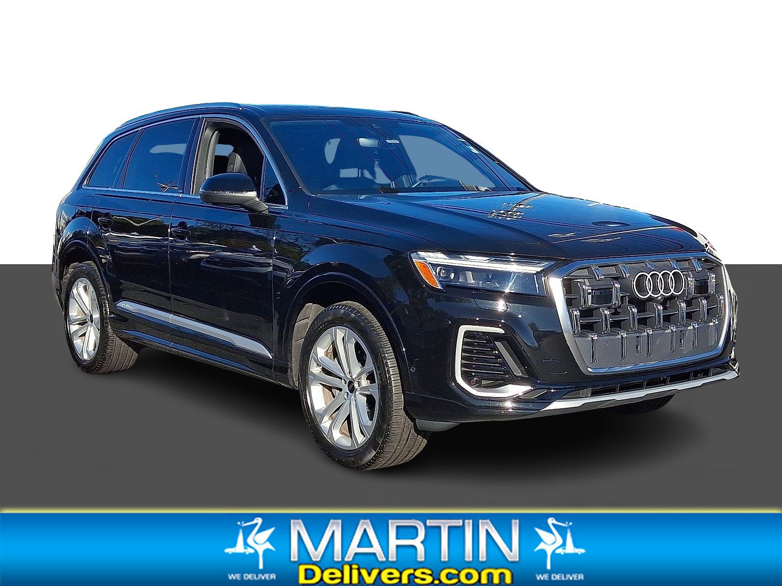 Used 2025 Audi Q7 2.0T Premium w/ Convenience Package