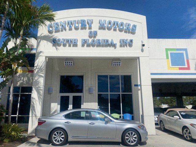 Used 2008 Lexus LS 460