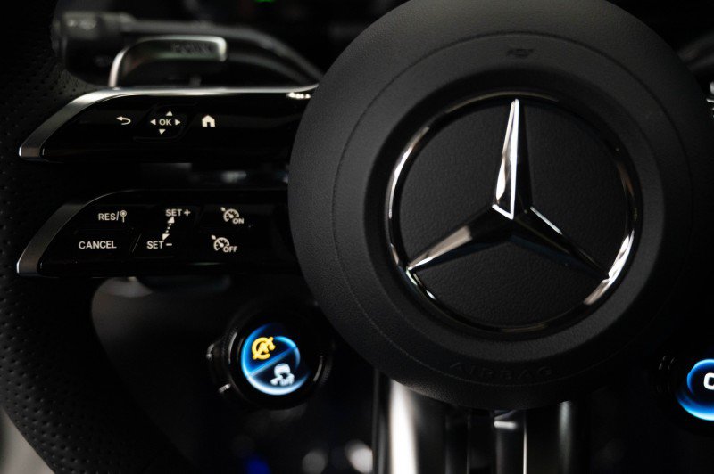 New 2026 Mercedes-Benz GLA 35 AMG 4MATIC image 23
