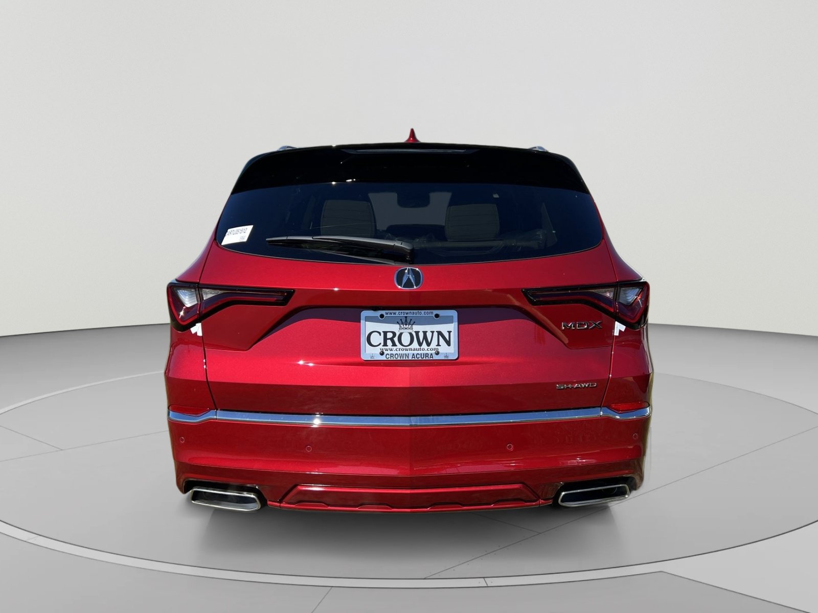 New 2026 Acura MDX w/ Advance Package AWD/4WD image 4