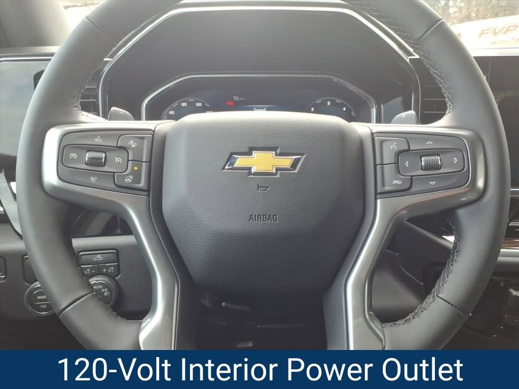 New 2026 Chevrolet Silverado 1500 LT image 11