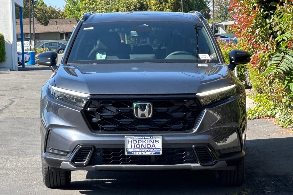 Certified 2026 Honda CR-V Sport-L image 2