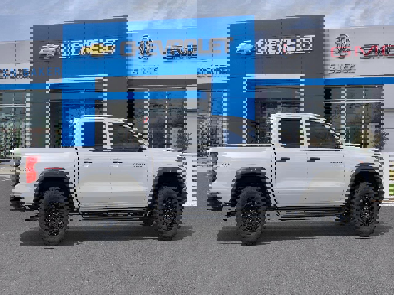 New 2026 Chevrolet Colorado Trail Boss image 31