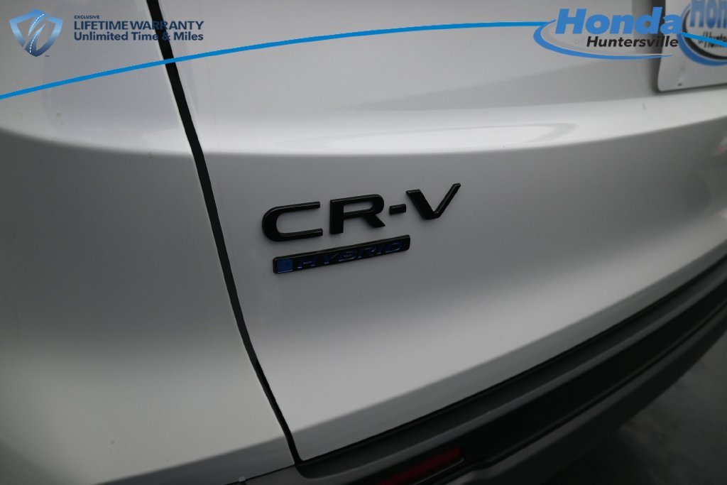 New 2027 Honda CR-V Sport image 21