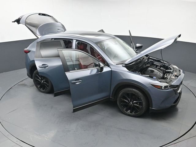 Certified 2023 MAZDA CX-5 Carbon Edition image 48