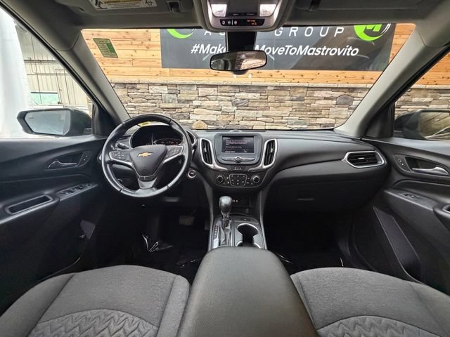 Used 2022 Chevrolet Equinox LT AWD/4WD image 18