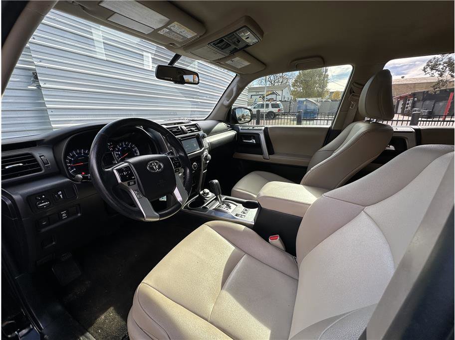 Used 2019 Toyota 4Runner SR5 Premium image 2