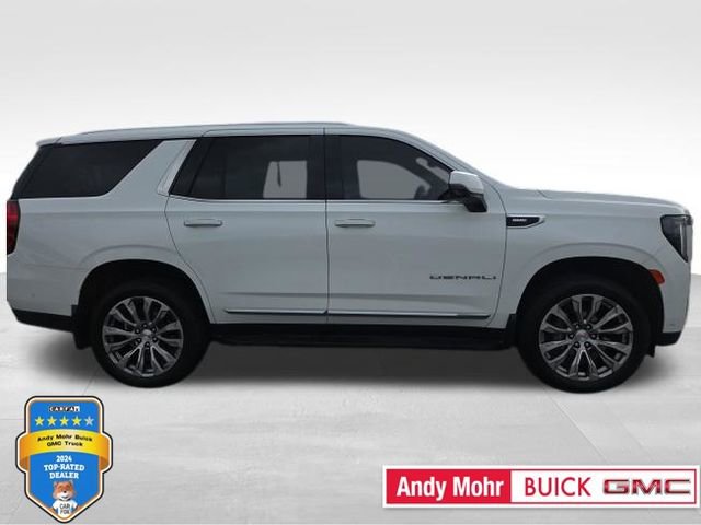 Used 2024 GMC Yukon Denali w/ Advanced Technology Package image 1