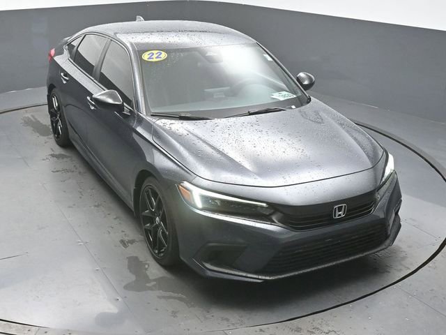 Used 2022 Honda Civic Sport image 38
