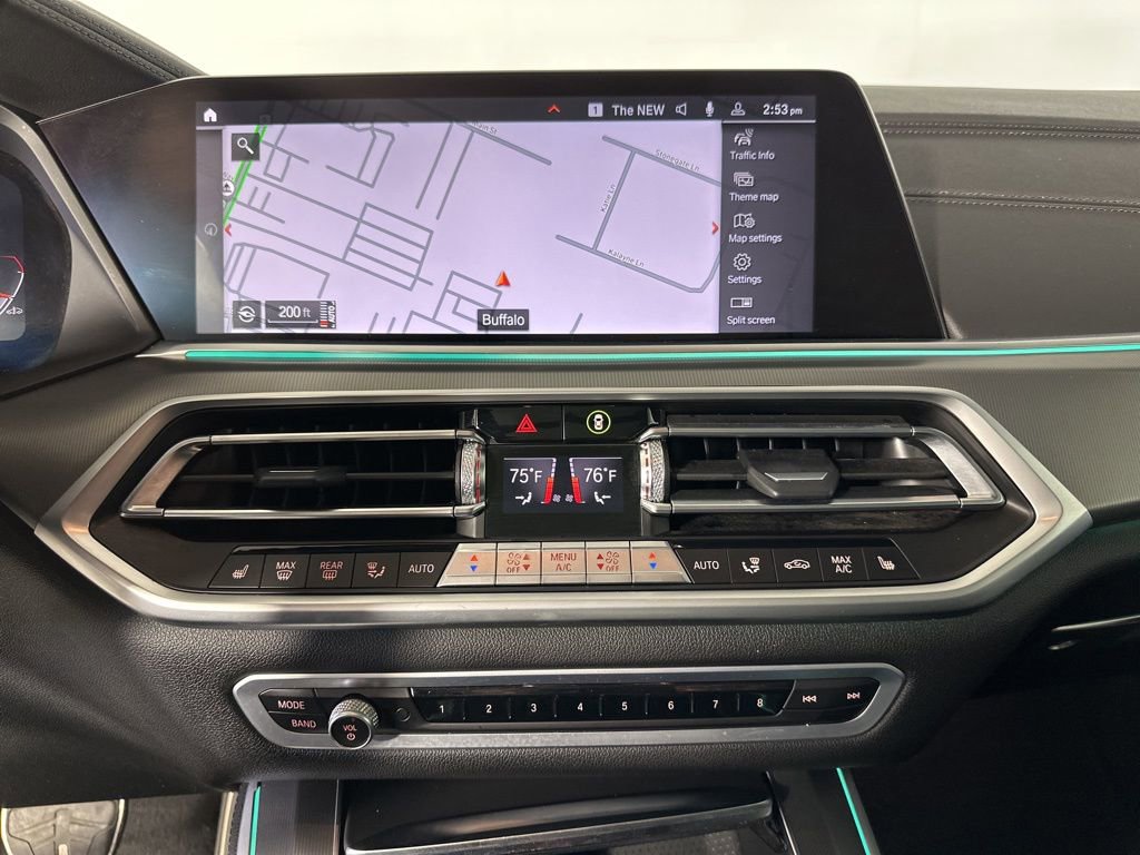 Used 2022 BMW X5 xDrive40i w/ M Sport Package AWD/4WD image 19