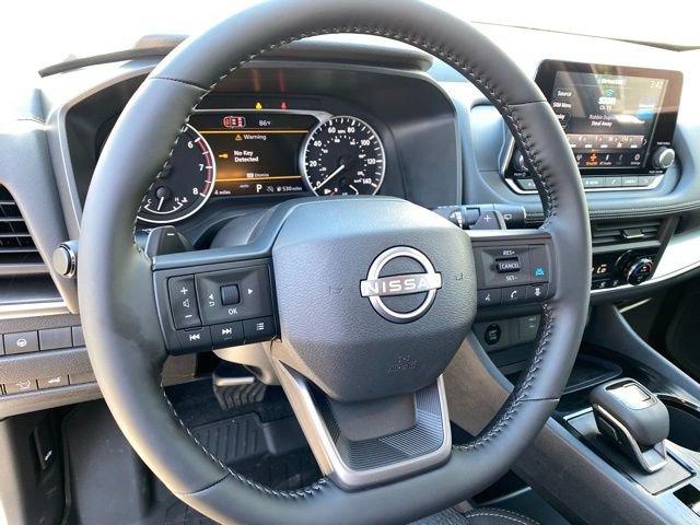 New 2026 Nissan Rogue SV AWD/4WD image 12