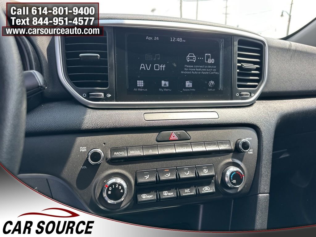 Used 2020 Kia Sportage LX AWD/4WD image 16