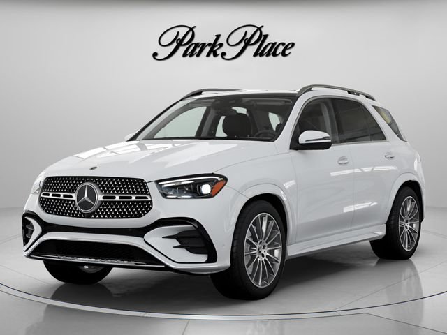 Certified 2026 Mercedes-Benz GLE 350 4MATIC image 40