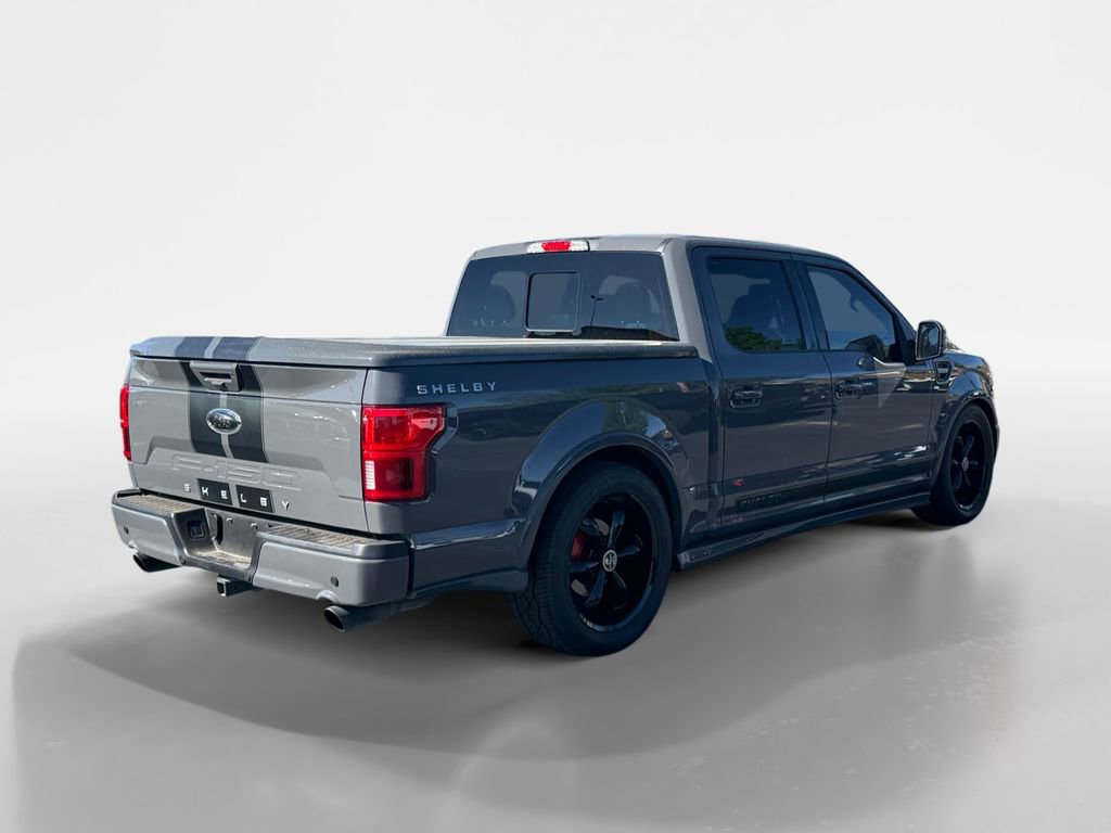 Used 2020 Ford F150 Lariat w/ Equipment Group 502A Luxury AWD/4WD image 6