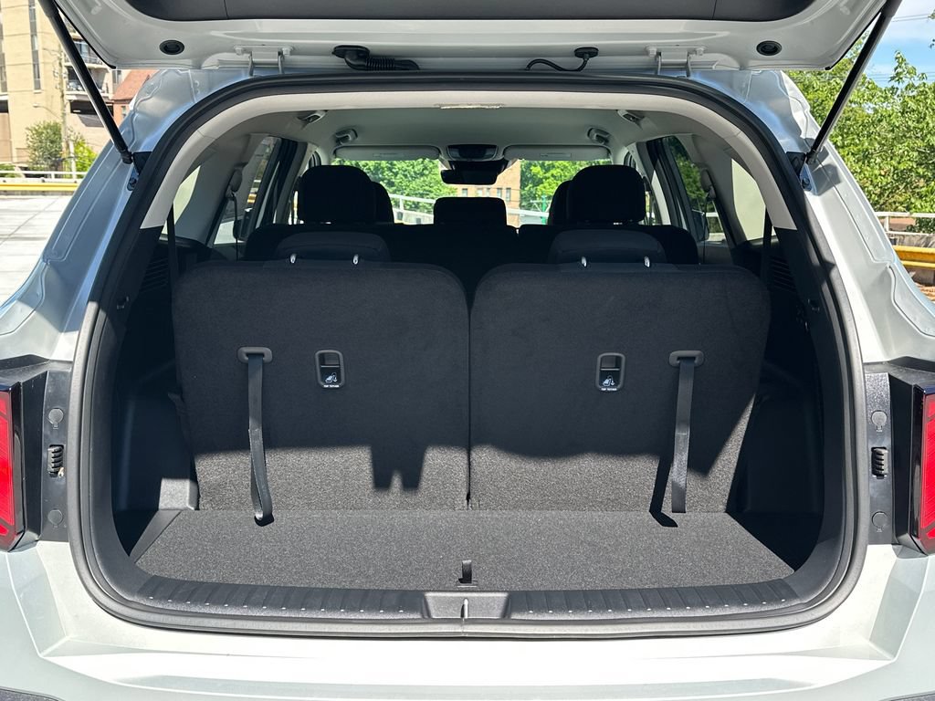 New 2026 Kia Sorento LX FWD image 6