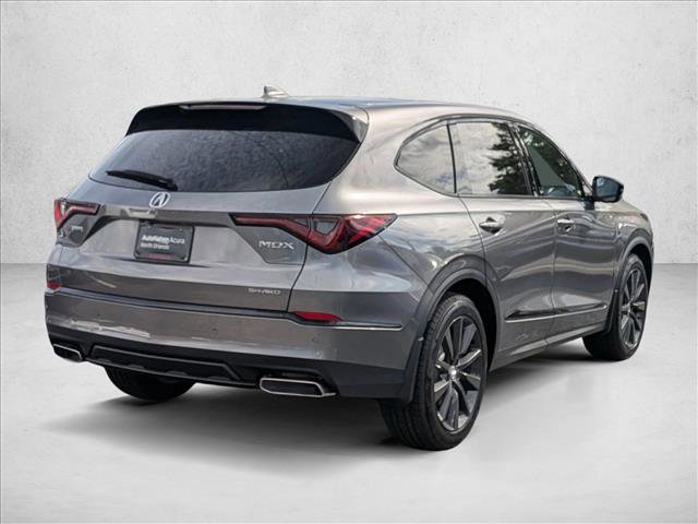New 2026 Acura MDX A-Spec AWD/4WD image 2